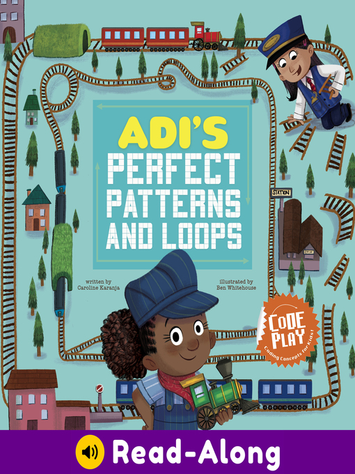 Title details for Adi's Perfect Patterns and Loops by Caroline Karanja - Available